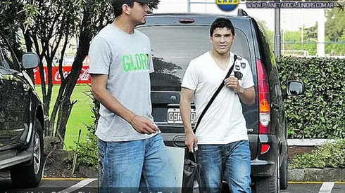 Viatri también entrenará con la Selección