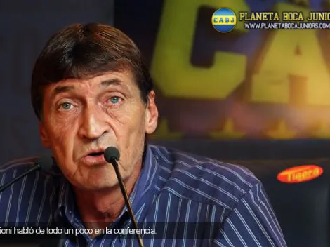 Falcioni: "Vamos de menos a más, el equipo no tiene techo"