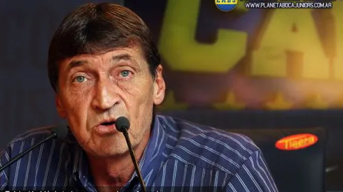 Falcioni: "Vamos de menos a más, el equipo no tiene techo"