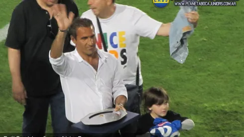 Cascini: “Me gustaría dirigir a Boca”