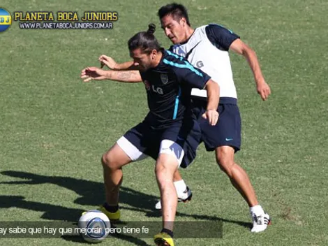 Cellay: "Hay que crecer día a día"