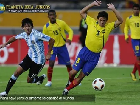 Derrota y clasificación