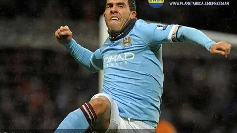 Estás nominado, Tevez