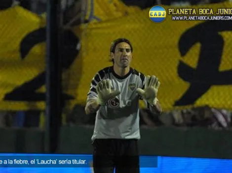 Lucchetti abandonó la práctica