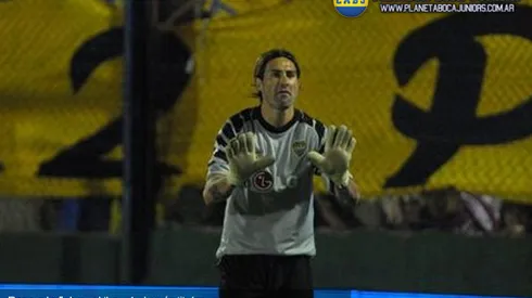 Lucchetti abandonó la práctica