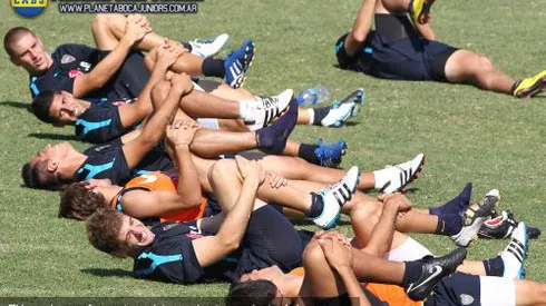 Buen clima de trabajo