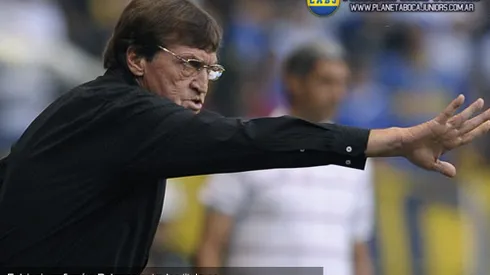 Falcioni: “Queríamos tener la mejor versión de Román”