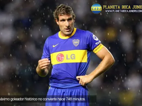 Palermo: “Me preocupa no poder dar respuesta adentro de la cancha”