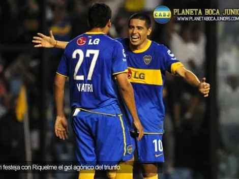 Viatri: “El gol es muy importante por el momento que estamos pasando”