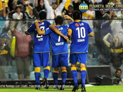 Mouche: "Nos sacamos el peso de no ganar de local"