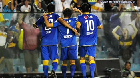 Mouche: "Nos sacamos el peso de no ganar de local"