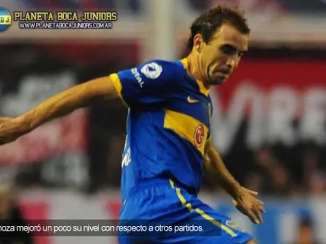 Somoza: “Esta táctica me gusta y da buenos resultados”