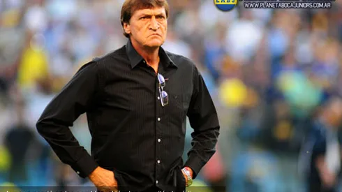 Falcioni: "Mérito exclusivo de los jugadores"