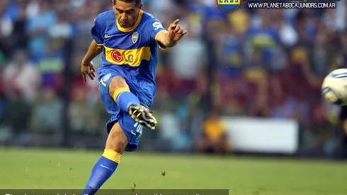 Riquelme: "Tuvimos la suerte de ganarlo sobre la hora"