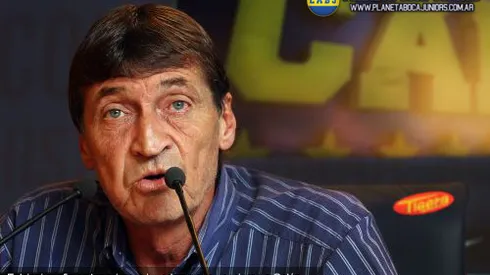 Falcioni: "Esperamos desarrollar algo parecido a lo de Santa Fe”