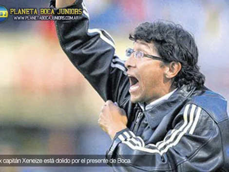 Bermúdez: "Había diferencias entre algunos, pero el grupo era más importante"