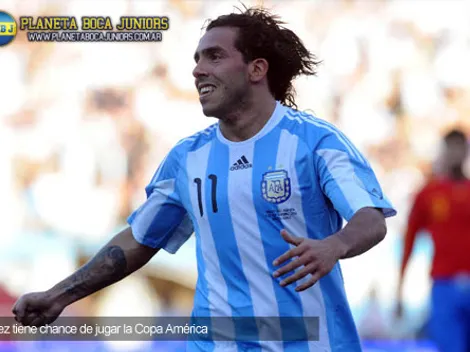 Batista incluyó a Tevez