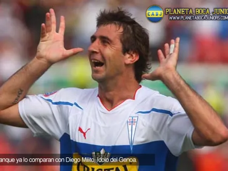 Pratto jugará en el Genoa