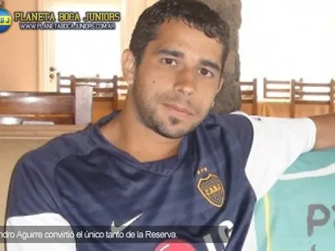 La reserva le ganó al puntero