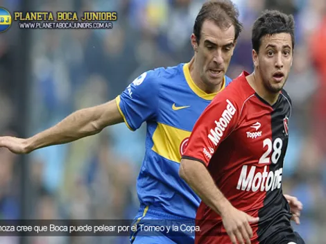 Somoza: “Mientras haya chances, tenemos que pelear por todo”