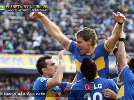 Palermo: "Fue duro errar el penal"