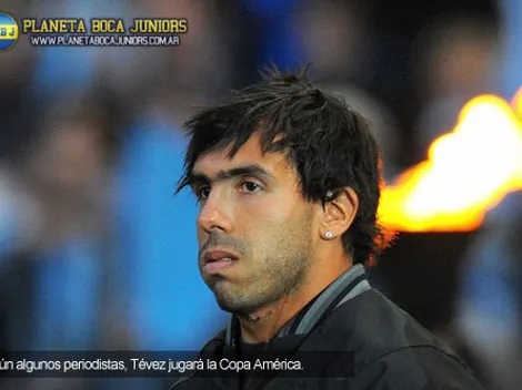 Tévez y Batista se pusieron de acuerdo