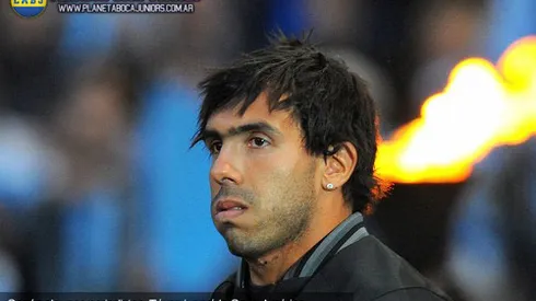 Tévez y Batista se pusieron de acuerdo