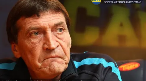 Falcioni: "Fue una decisión técnica"