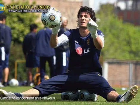 Un Javi desconcentrado