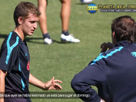 Falcioni recuperó un soldado