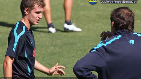 Falcioni recuperó un soldado