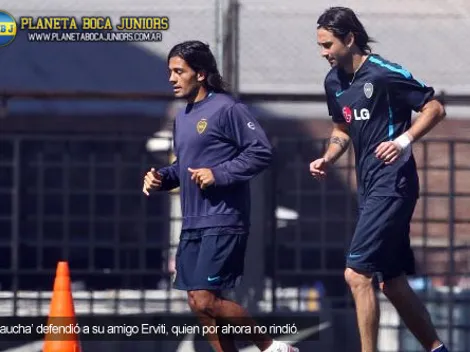 Lucchetti: "Boca es como un reality show"