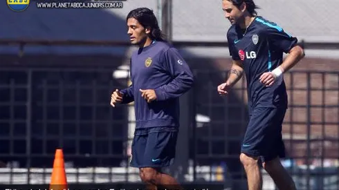 Lucchetti: "Boca es como un reality show"