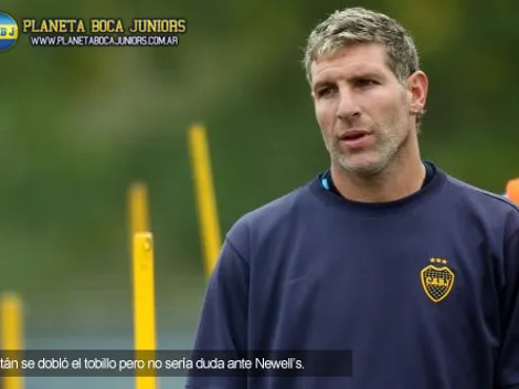 Susto para el Titán