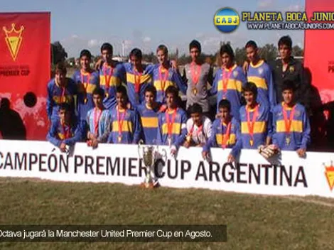 Los pibes por el mundo