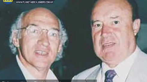 Digón: "Si ganamos Bianchi va a ser técnico de Boca"