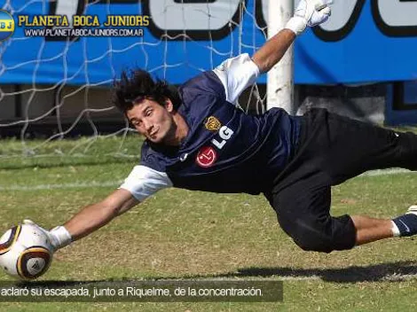 García: "Me dolió muchísimo salir del equipo"