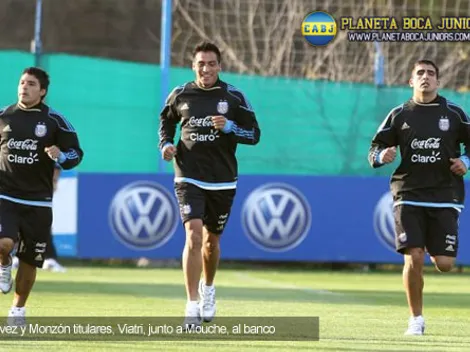 A la espera de Paraguay