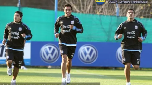 A la espera de Paraguay