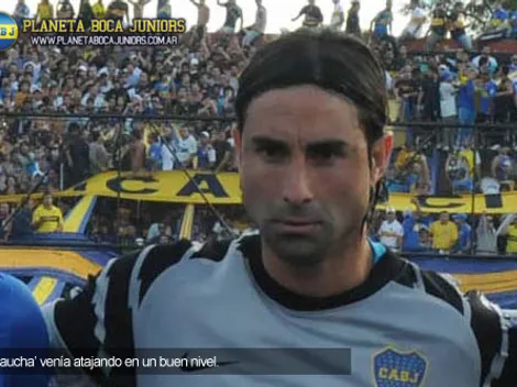 Lucchetti: "El segundo gol de Arsenal fue un error mío"