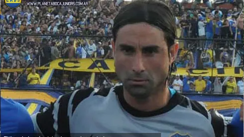 Lucchetti: "El segundo gol de Arsenal fue un error mío"