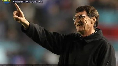 Falcioni: "Estoy satisfecho con el coraje de los muchachos"