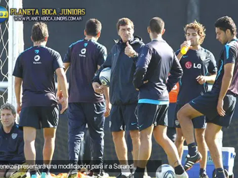 Empate y equipo confirmado