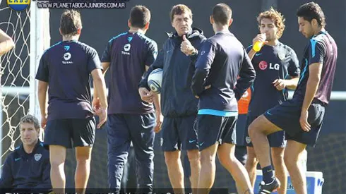 Empate y equipo confirmado