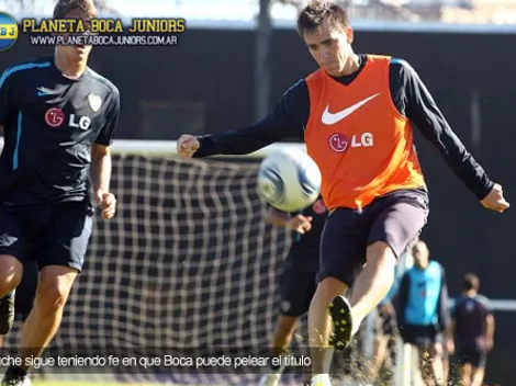 Mouche: "Estamos en una levantada importante"