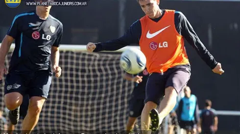 Mouche: "Estamos en una levantada importante"