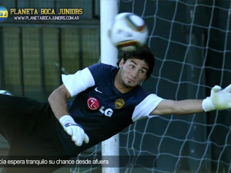 García: “Pensamos entrar en alguna Copa”