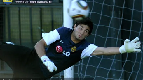 García: “Pensamos entrar en alguna Copa”