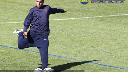 Viatri: "Valió la pena quedarme"