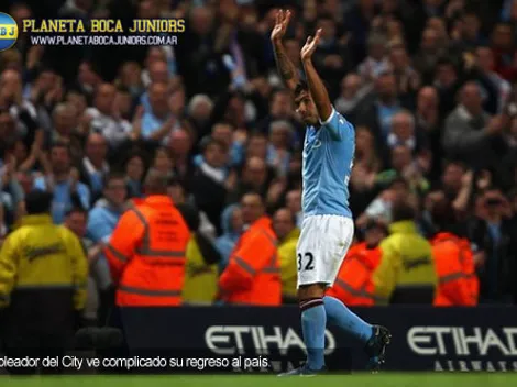 Tevez: "El regreso a la Argentina está lejos"